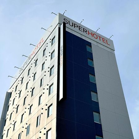 Super Hotel Hirosaki Exterior photo