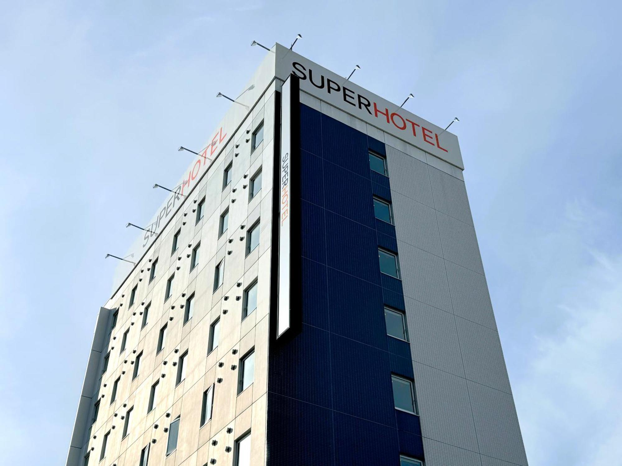 Super Hotel Hirosaki Exterior photo